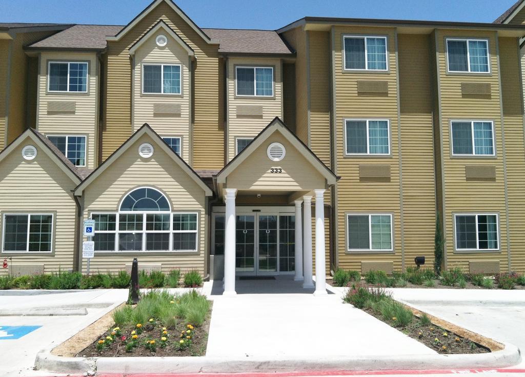 Microtel Inn & Suites Kenedy Exterior foto
