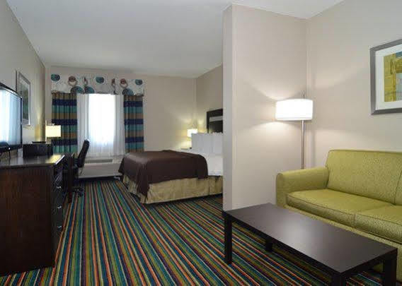 Microtel Inn & Suites Kenedy Exterior foto