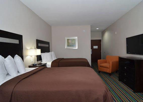 Microtel Inn & Suites Kenedy Exterior foto